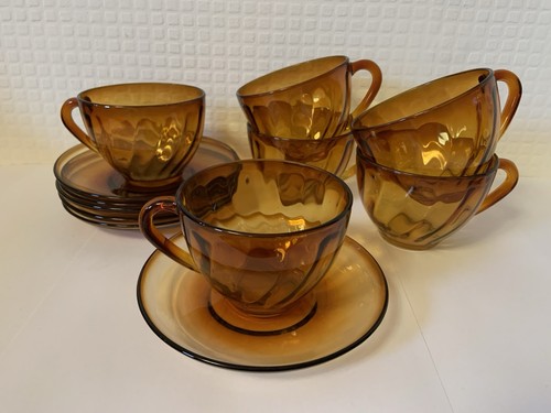 Set six beautiful french - set,