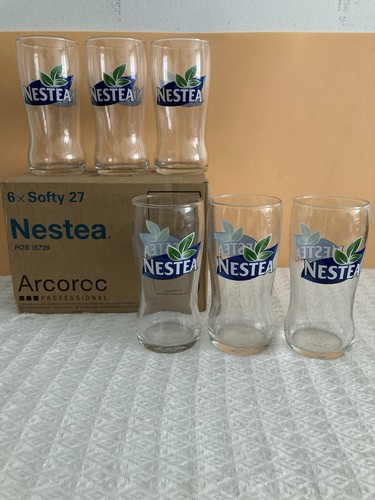 Arcoroc lot verres - -,