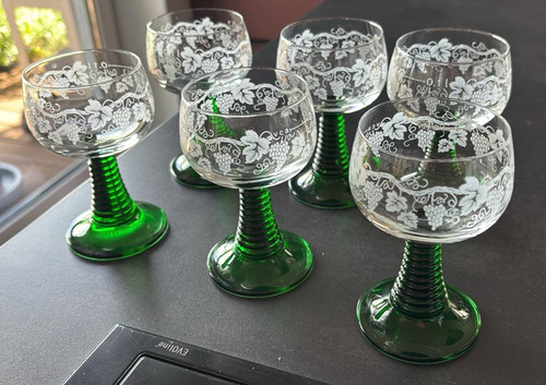 Arc arcoroc france set - set, 6