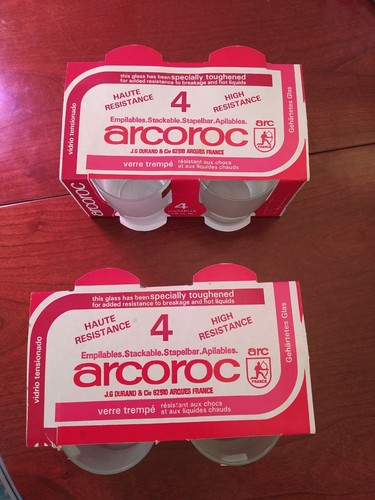 Arcoroc bicchieri 2 - arcoroc,