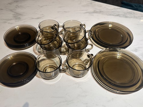 Vintage 70s arcoroc france - arcoroc,