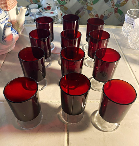 Bicchieri cocktail - bicchieri, da
