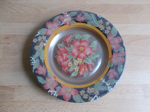 Piatti dessert vintage - piatti,