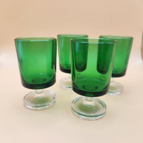 Set bicchieri cordiali - 4,