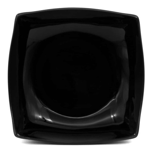 Set piatti fondi delice noir - fondi,
