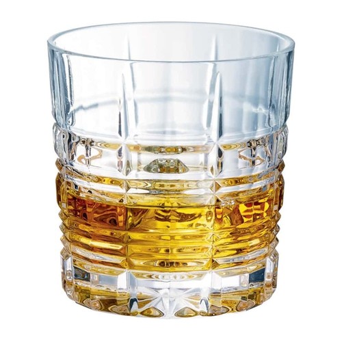 Set bicchieri whisky brixton - set, 6